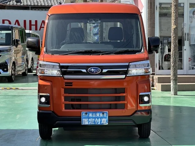 アトレー(ダイハツ)サンバーバン ディアス届出済未使用車 24