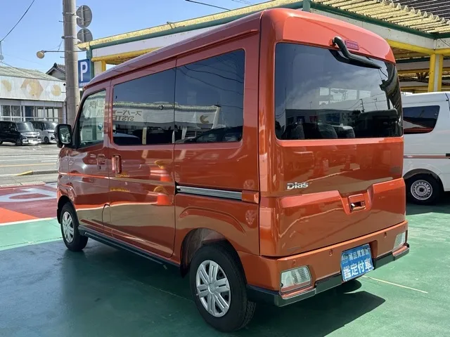 アトレー(ダイハツ)サンバーバン ディアス届出済未使用車 2