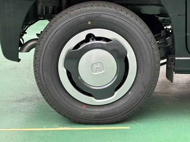 N-VAN(ホンダ)FUNターボ 4WD届出済未使用車 11