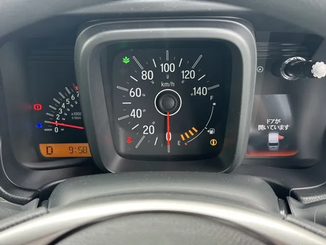 N-VAN(ホンダ)FUNターボ 4WD届出済未使用車 18