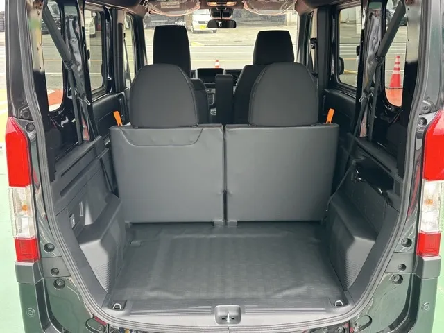 N-VAN(ホンダ)FUNターボ 4WD届出済未使用車 7