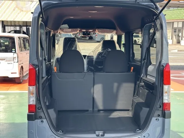 N-VAN(ホンダ)FUNターボ届出済未使用車 9