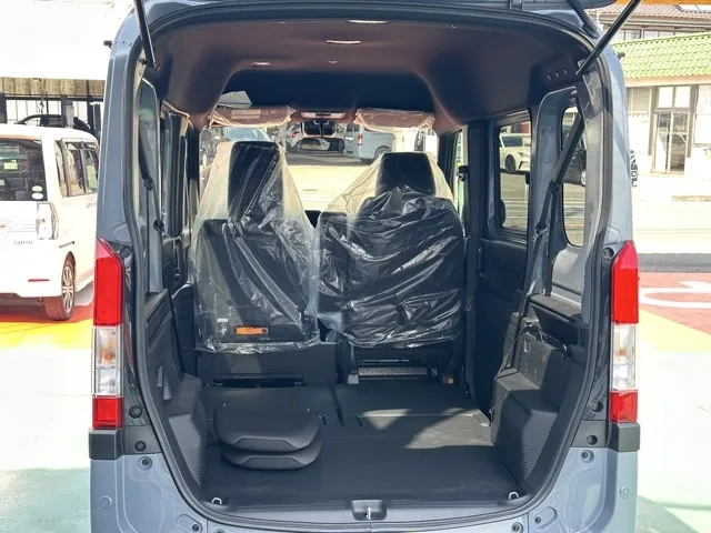 N-VAN(ホンダ)FUNターボ届出済未使用車 10