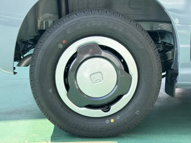 N-VAN(ホンダ)FUNターボ届出済未使用車 13