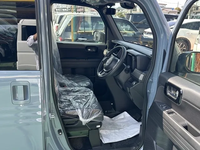 N-VAN(ホンダ)FUNターボ届出済未使用車 15