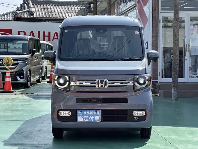 N-VAN(ホンダ)FUNターボ届出済未使用車 24