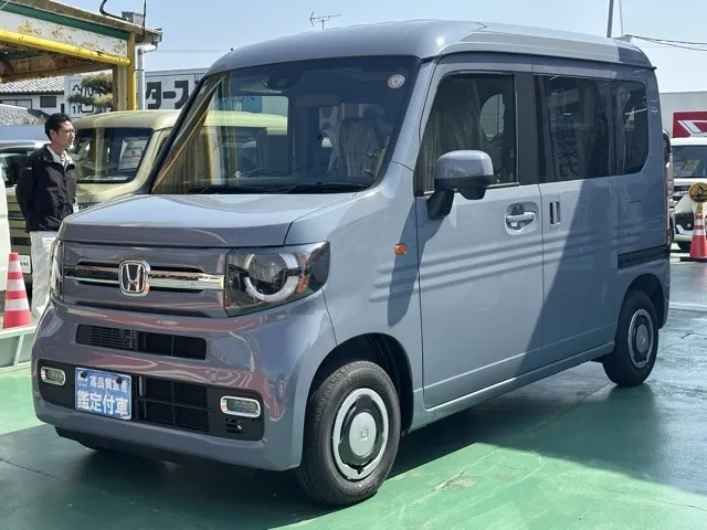 N-VAN(ホンダ)FUNターボ届出済未使用車 1
