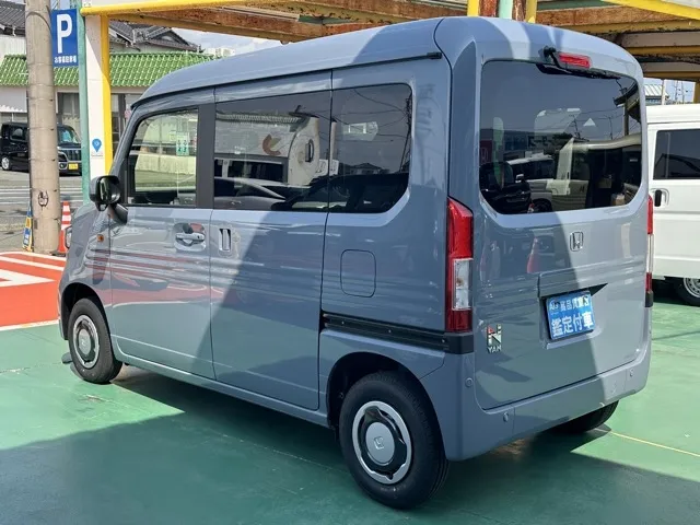 N-VAN(ホンダ)FUNターボ届出済未使用車 2