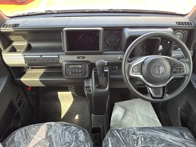 N-VAN(ホンダ)FUNターボ届出済未使用車 5