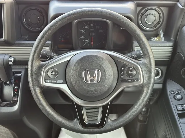 N-VAN(ホンダ)FUNターボ届出済未使用車 6