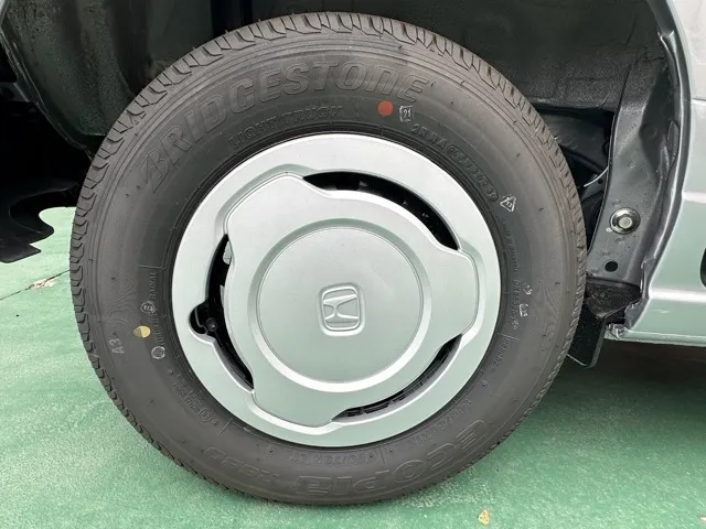 N-VAN(ホンダ)Lタイプ AT ４WD届出済未使用車 11