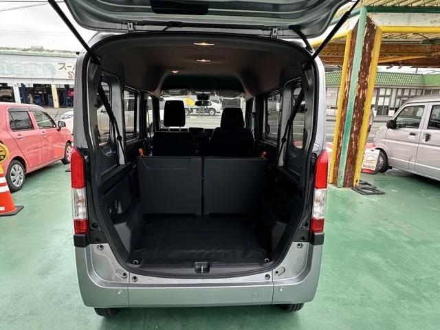 N-VAN(ホンダ)Lタイプ AT ４WD届出済未使用車 7