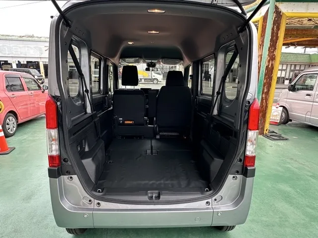 N-VAN(ホンダ)Lタイプ AT ４WD届出済未使用車 8