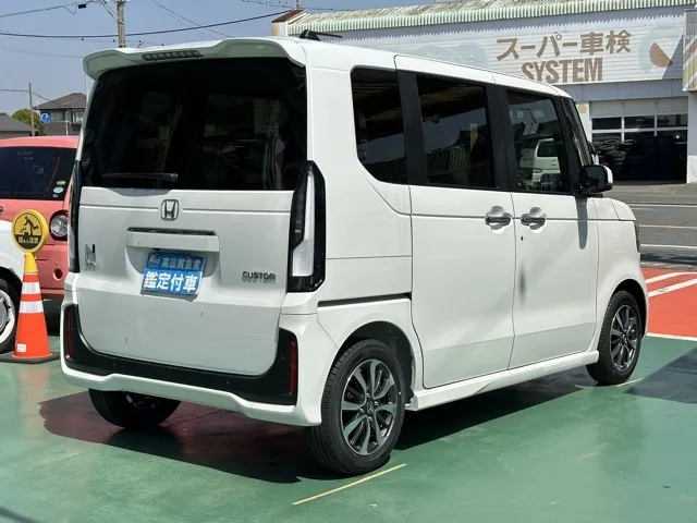 N-BOX(ホンダ)N-BOXカスタム届出済未使用車 11