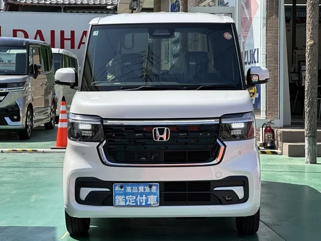 N-BOX(ホンダ)N-BOXカスタム届出済未使用車 24