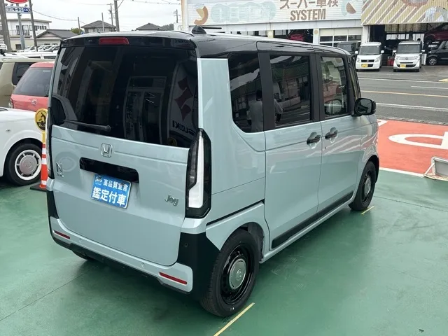 N-BOX(ホンダ)JOY届出済未使用車 10