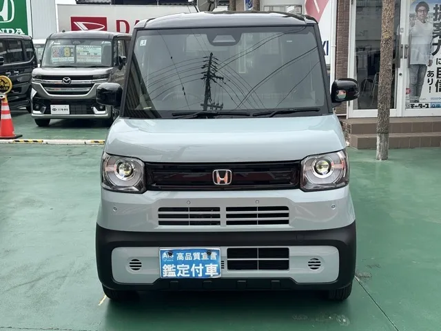 N-BOX(ホンダ)JOY届出済未使用車 22