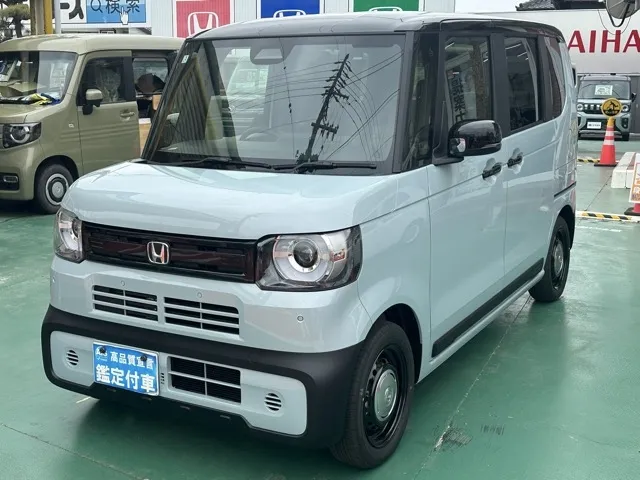 N-BOX(ホンダ)JOY届出済未使用車 1