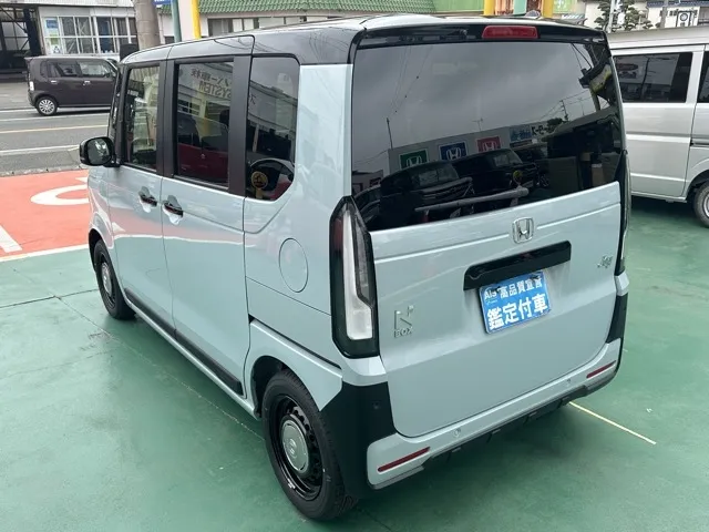 N-BOX(ホンダ)JOY届出済未使用車 2