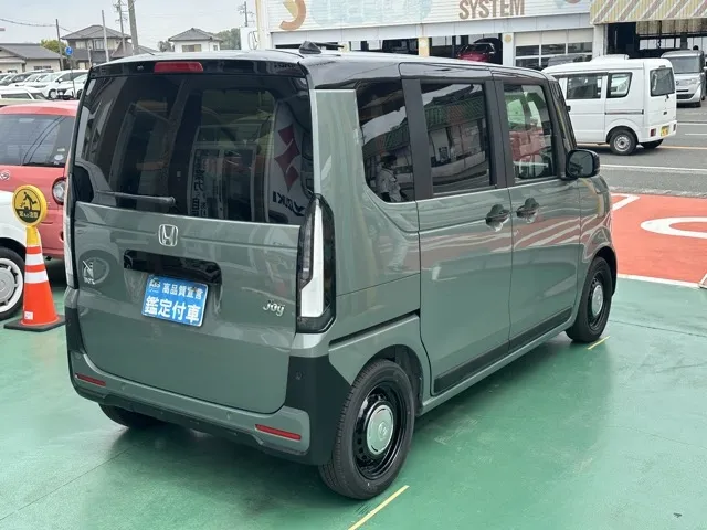 N-BOX(ホンダ)JOY届出済未使用車 14