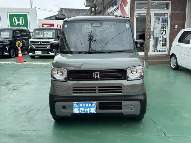 N-BOX(ホンダ)JOY届出済未使用車 25