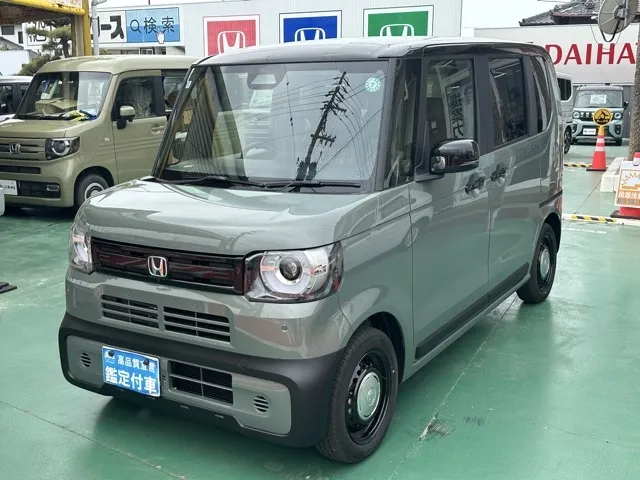 N-BOX(ホンダ)JOY届出済未使用車 1