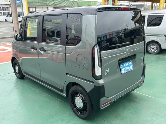 N-BOX(ホンダ)JOY届出済未使用車 2