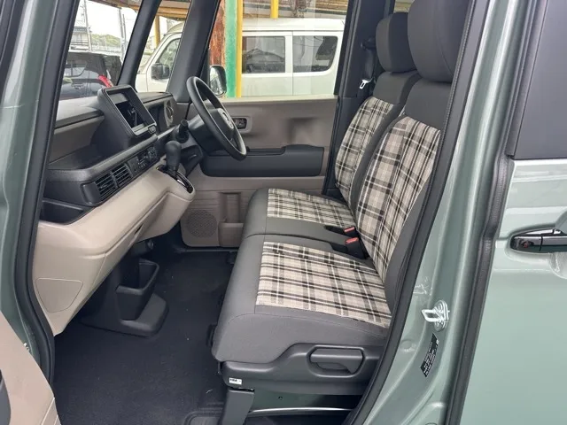 N-BOX(ホンダ)JOY届出済未使用車 3