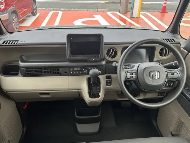 N-BOX(ホンダ)JOY届出済未使用車 5