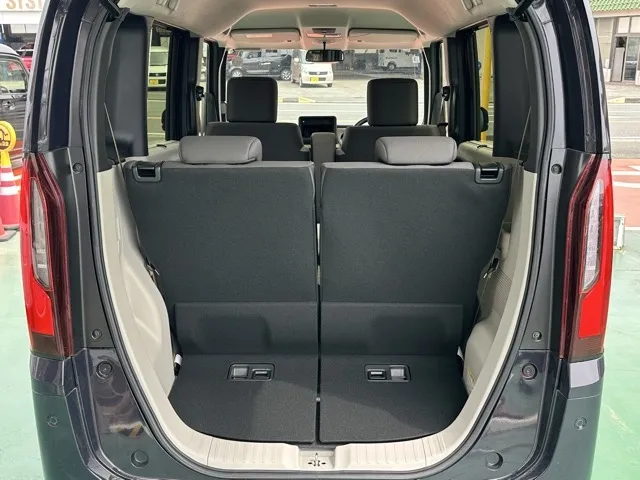 N-BOX(ホンダ)N-BOX届出済未使用車 9