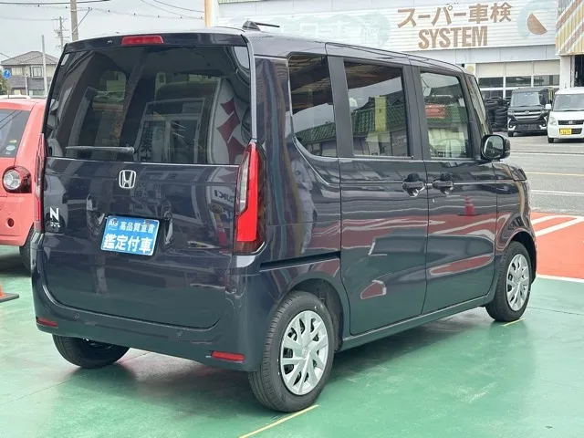 N-BOX(ホンダ)N-BOX届出済未使用車 11