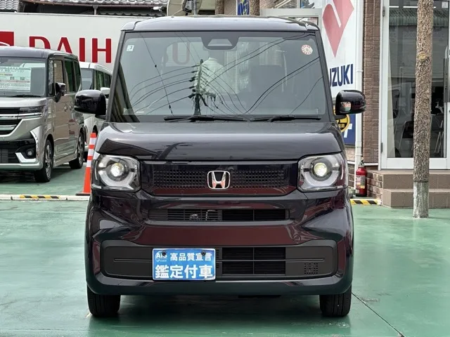 N-BOX(ホンダ)N-BOX届出済未使用車 24