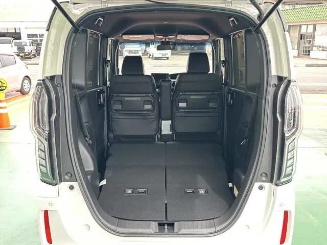 N-BOX(ホンダ)Ｌ コーディネートレンタＵＰ 10