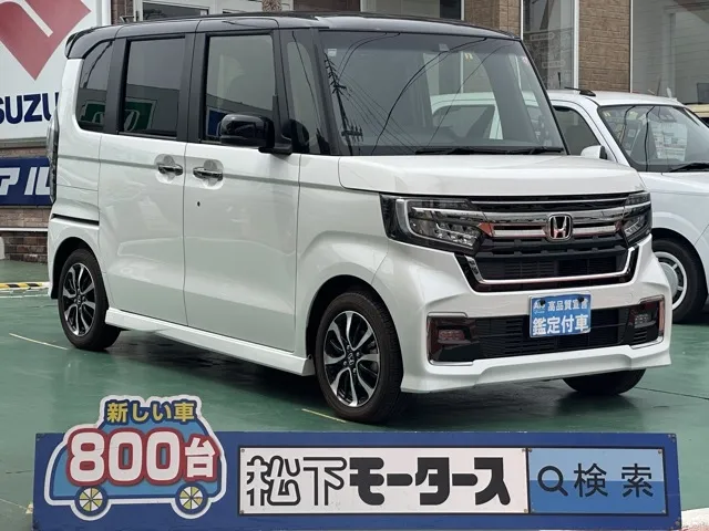 N-BOX(ホンダ)Ｌ コーディネートレンタＵＰ 0