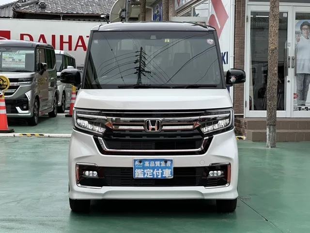 N-BOX(ホンダ)Ｌ コーディネートレンタＵＰ 26