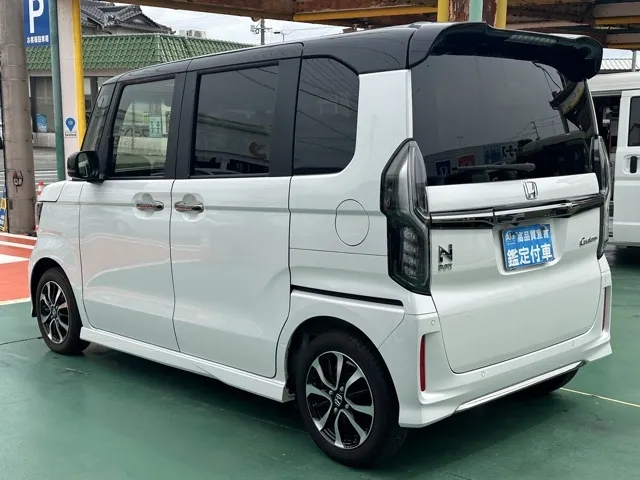 N-BOX(ホンダ)Ｌ コーディネートレンタＵＰ 2