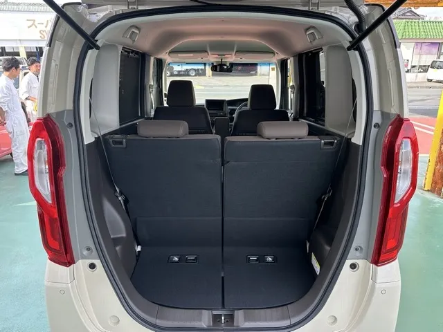 N-BOX(ホンダ)Ｌ コーディネート中古車 9