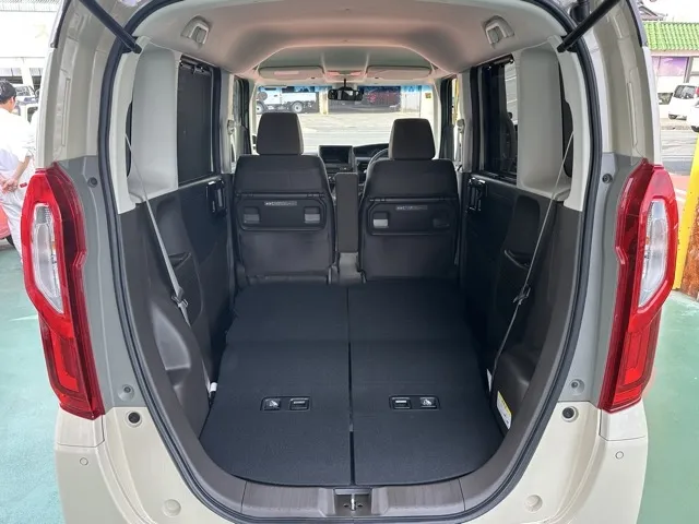 N-BOX(ホンダ)Ｌ コーディネート中古車 10