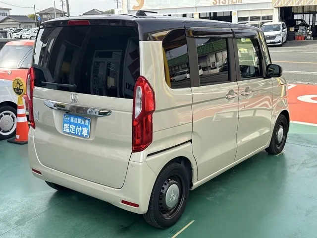 N-BOX(ホンダ)Ｌ コーディネート中古車 11