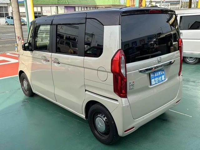 N-BOX(ホンダ)Ｌ コーディネート中古車 2