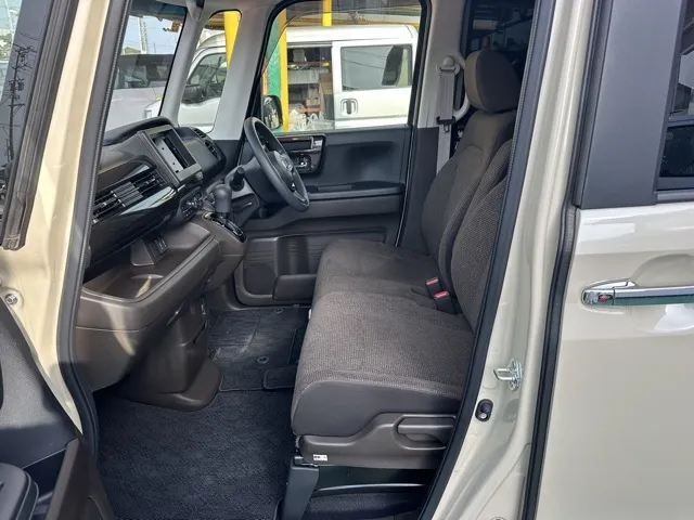 N-BOX(ホンダ)Ｌ コーディネート中古車 3
