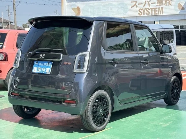 N-ONE(ホンダ)ＲＳ ６ＭＴ届出済未使用車 10