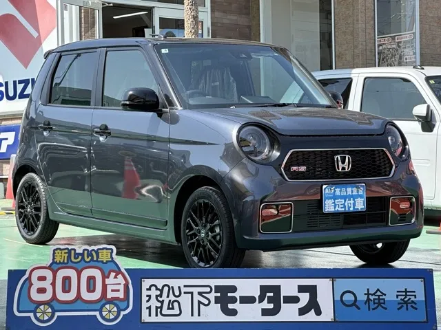 N-ONE(ホンダ)ＲＳ ６ＭＴ届出済未使用車 0
