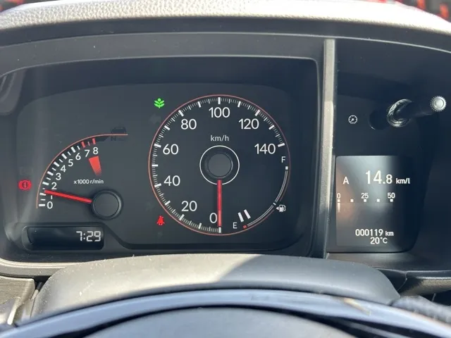 N-ONE(ホンダ)ＲＳ ６ＭＴ届出済未使用車 20