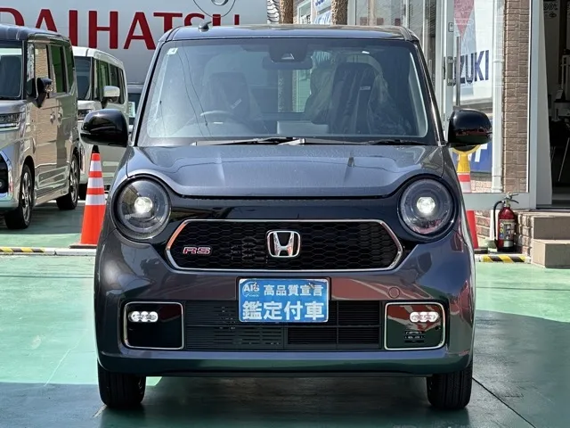 N-ONE(ホンダ)ＲＳ ６ＭＴ届出済未使用車 23