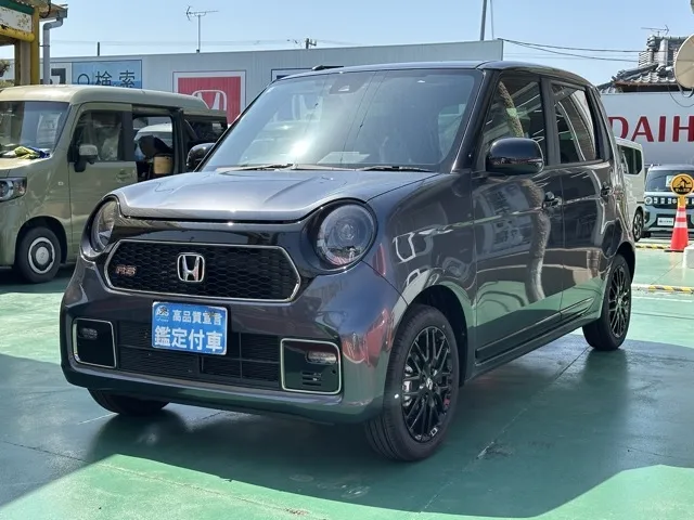 N-ONE(ホンダ)ＲＳ ６ＭＴ届出済未使用車 1