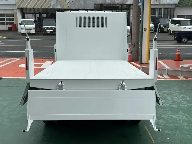 キャンター(三菱)高床キョウカダンプ ３ｔ登録済未使用車 14
