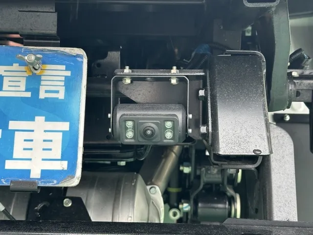 キャンター(三菱)高床キョウカダンプ ３ｔ登録済未使用車 15