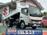 キャンター未使用車