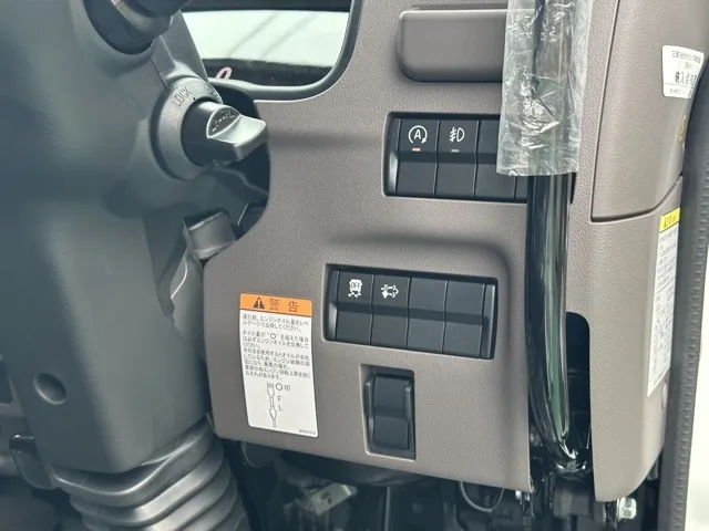 キャンター(三菱)高床キョウカダンプ ３ｔ登録済未使用車 19